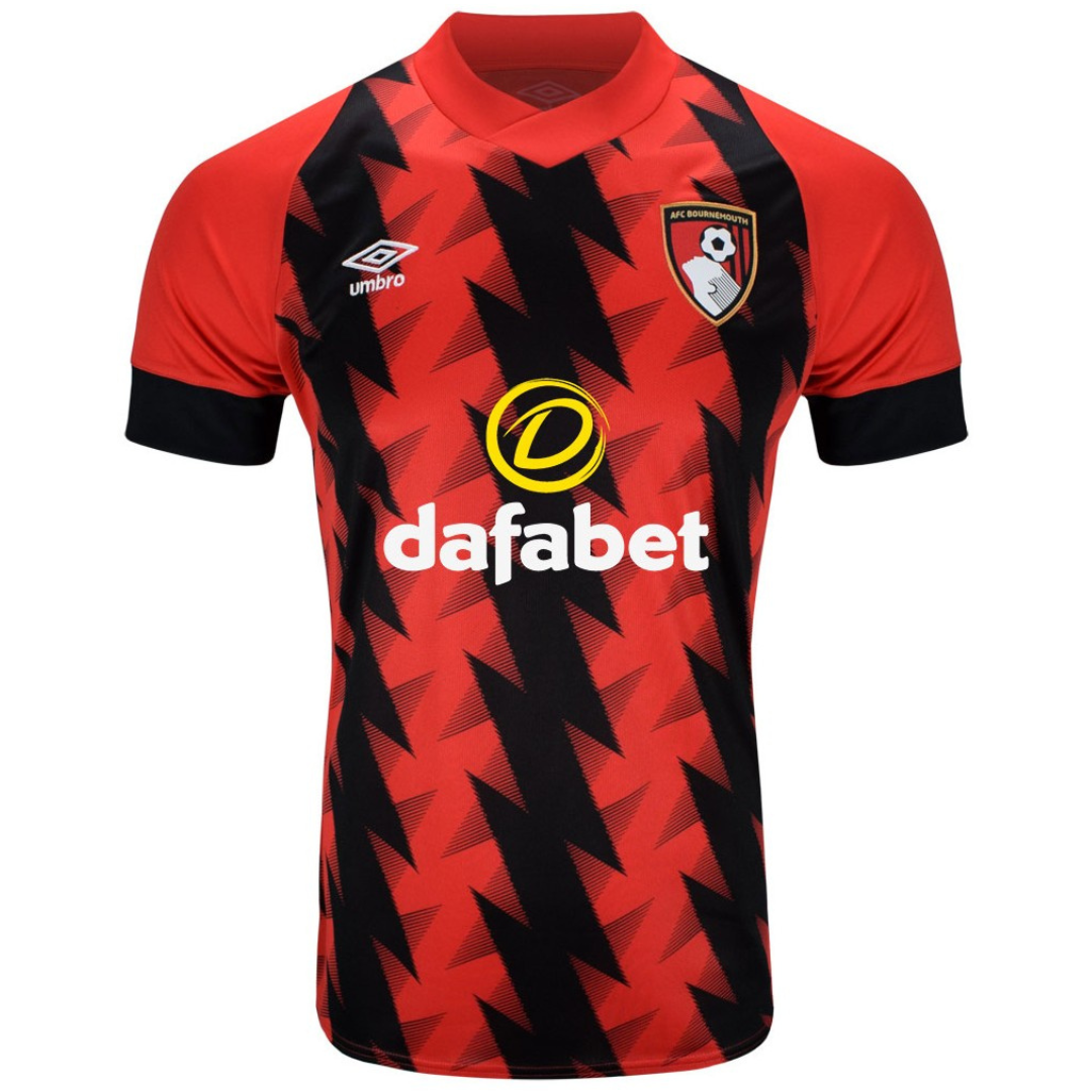 Afc bournemouth jersey on sale