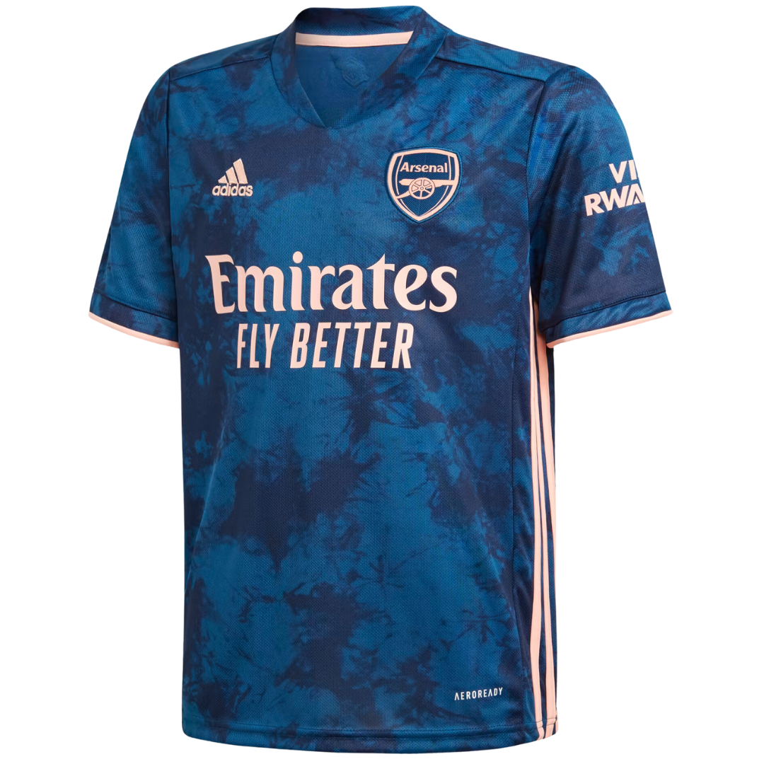 Arsenal third top online