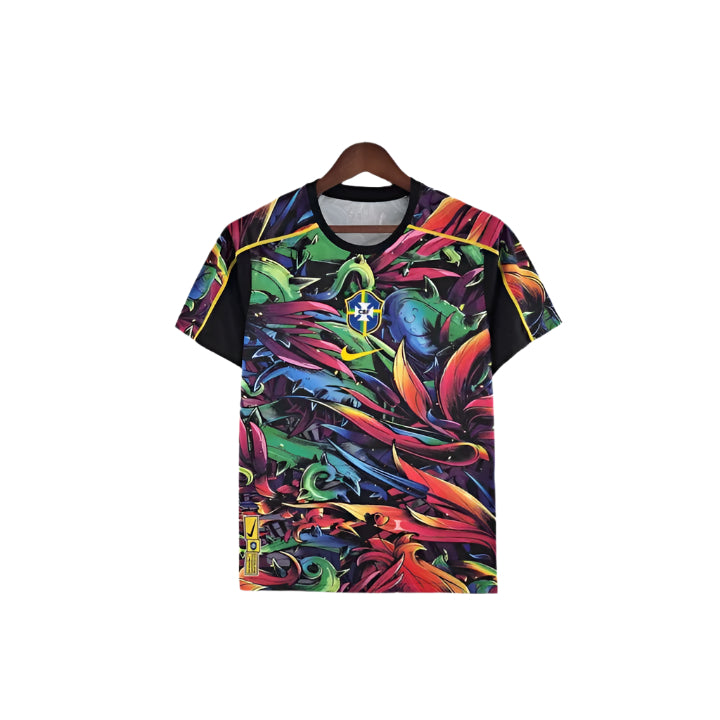 Brazil "Tropical Triumph" Premium Kit