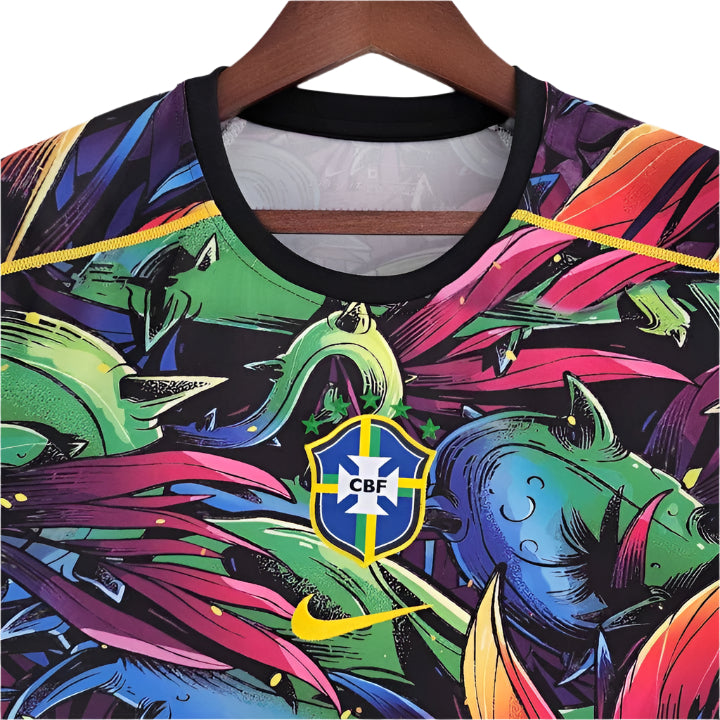 Brazil "Tropical Triumph" Premium Kit