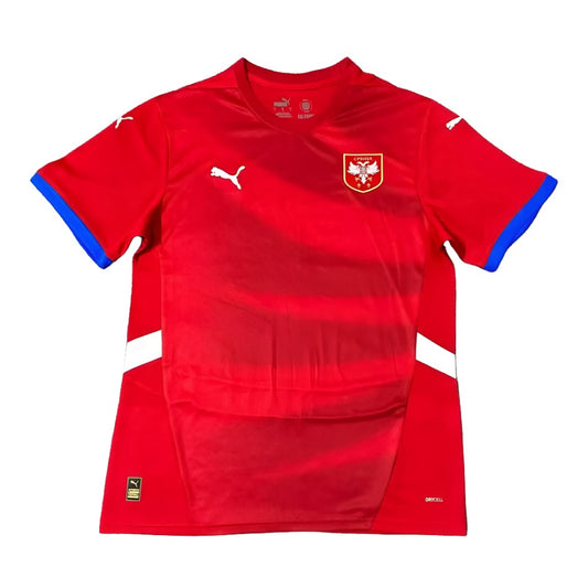 SERBIA HOME SHIRT 24/25