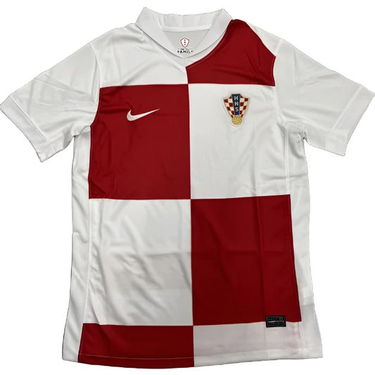 CROATIA HOME SHIRT 24/25