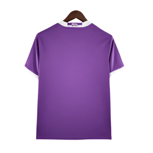 16/17 Real Madrid Away Kit