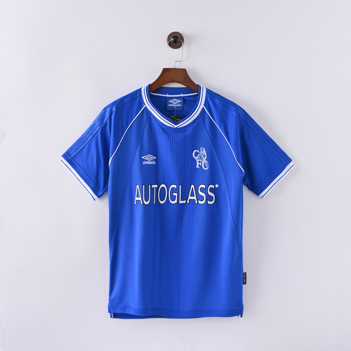RETRO CHELSEA HOME SHIRT 99/01