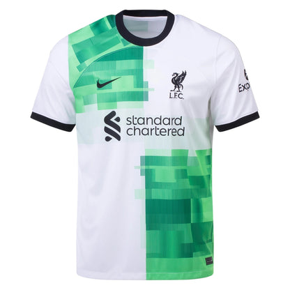 Liverpool Away Shirt 23/24