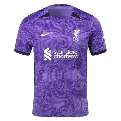 Liverpool Third Shirt 23/24