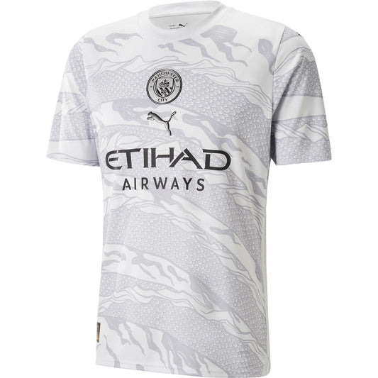 Special Edition Manchester City Shirt 23/24