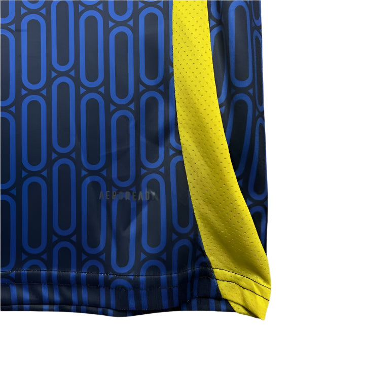 24-25 Al-Nassr Premium Away Kit