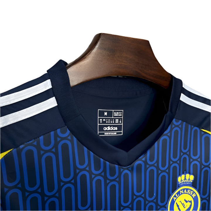 24-25 Al-Nassr Premium Away Kit