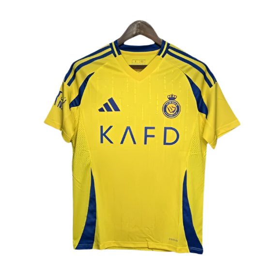 24-25 Al-Nassr Premium Home Kit