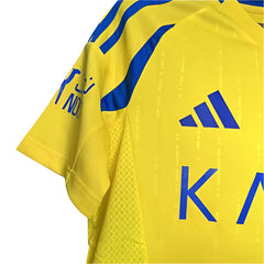 24-25 Al-Nassr Premium Home Kit