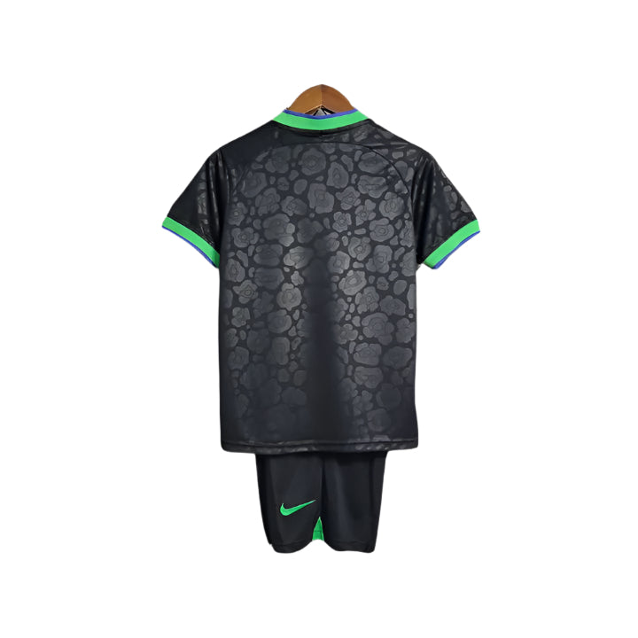 Brazil "Black Leopard" Premium Kit
