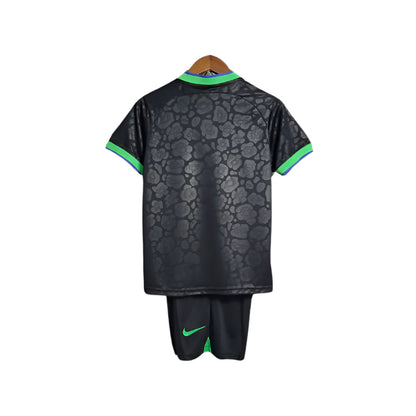 Brazil "Black Leopard" Premium Kit