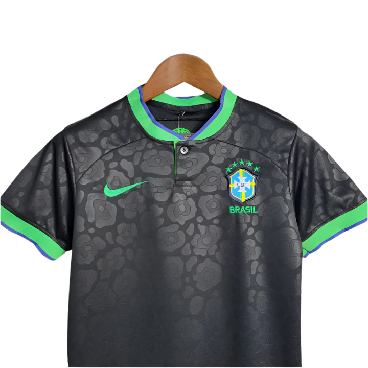 Brazil "Black Leopard" Premium Kit