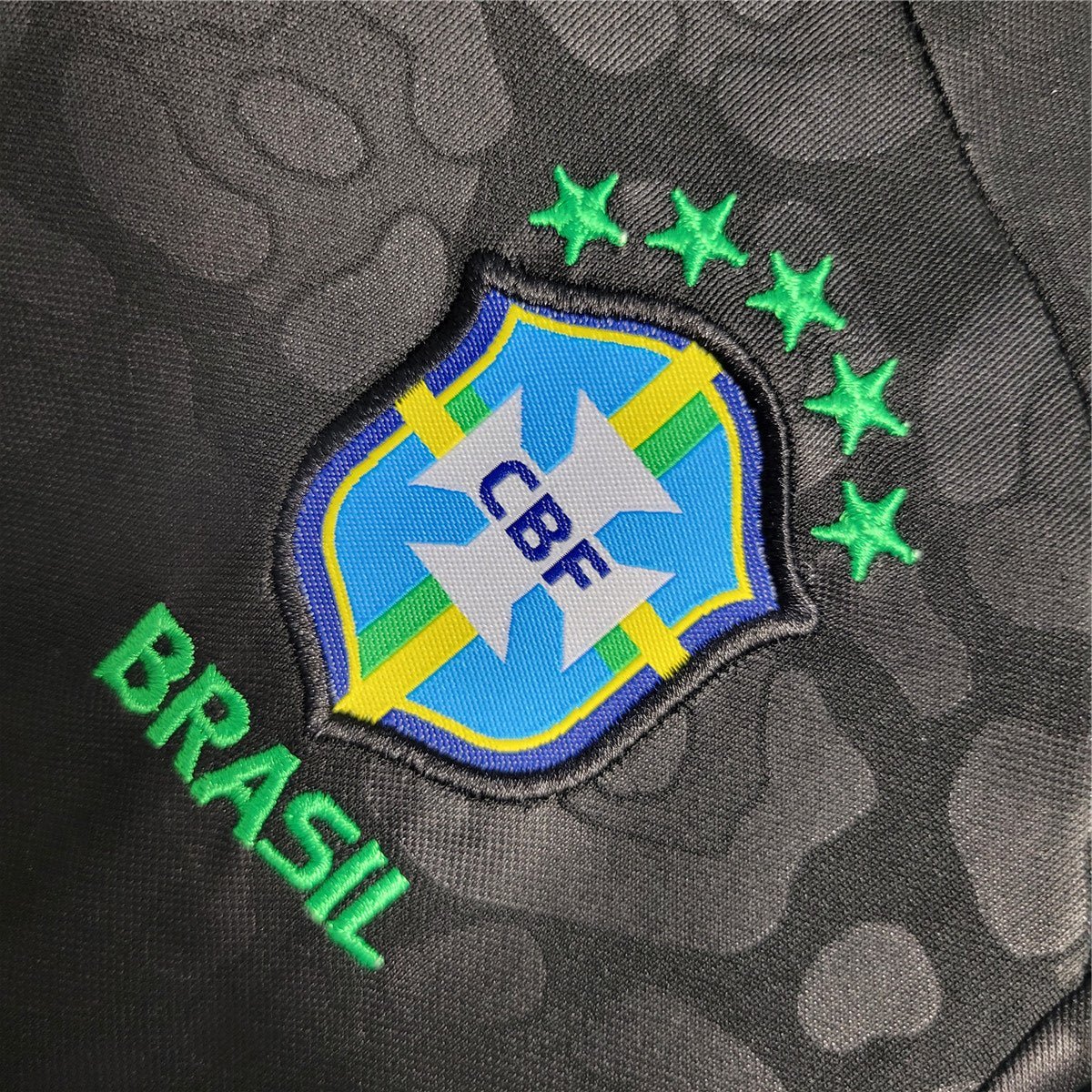 Brazil "Black Leopard" Premium Kit