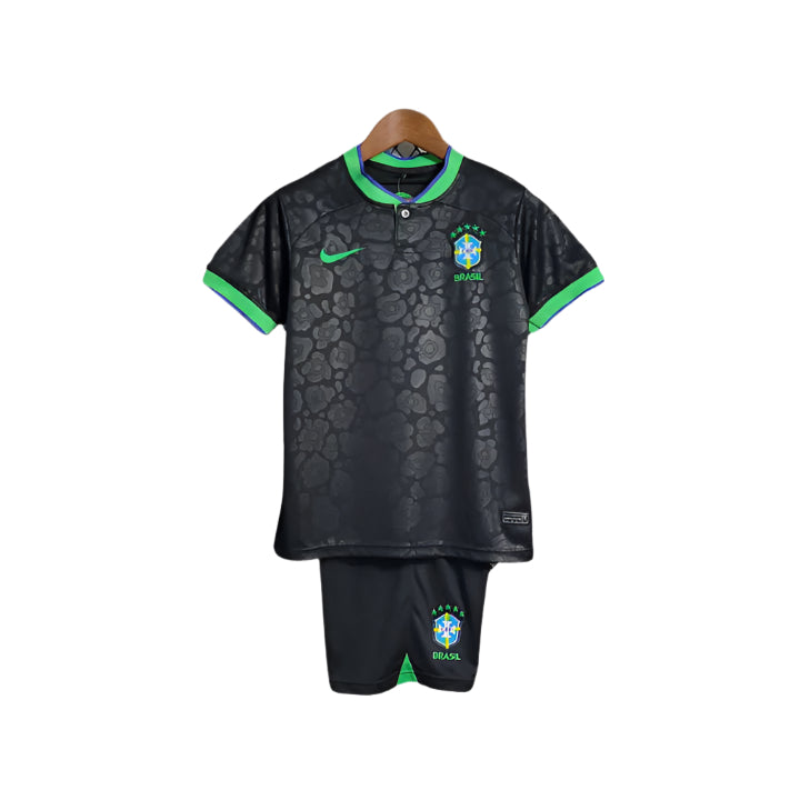 Brazil "Black Leopard" Premium Kit