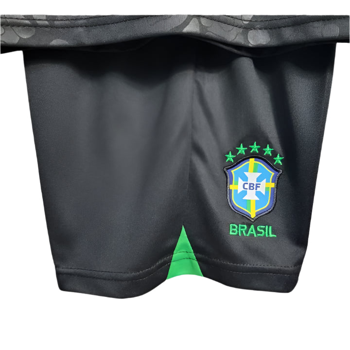 Brazil "Black Leopard" Premium Kit
