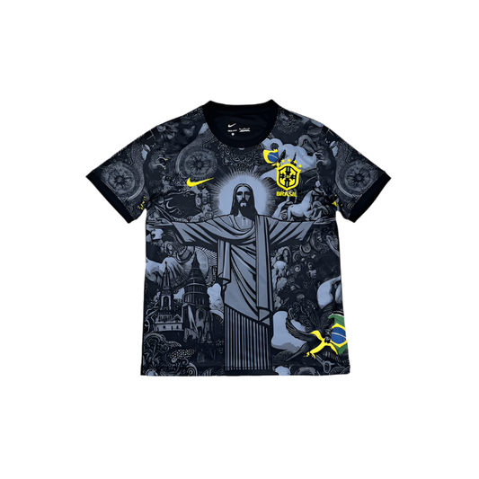Brazil "Jesus" Premium Kit