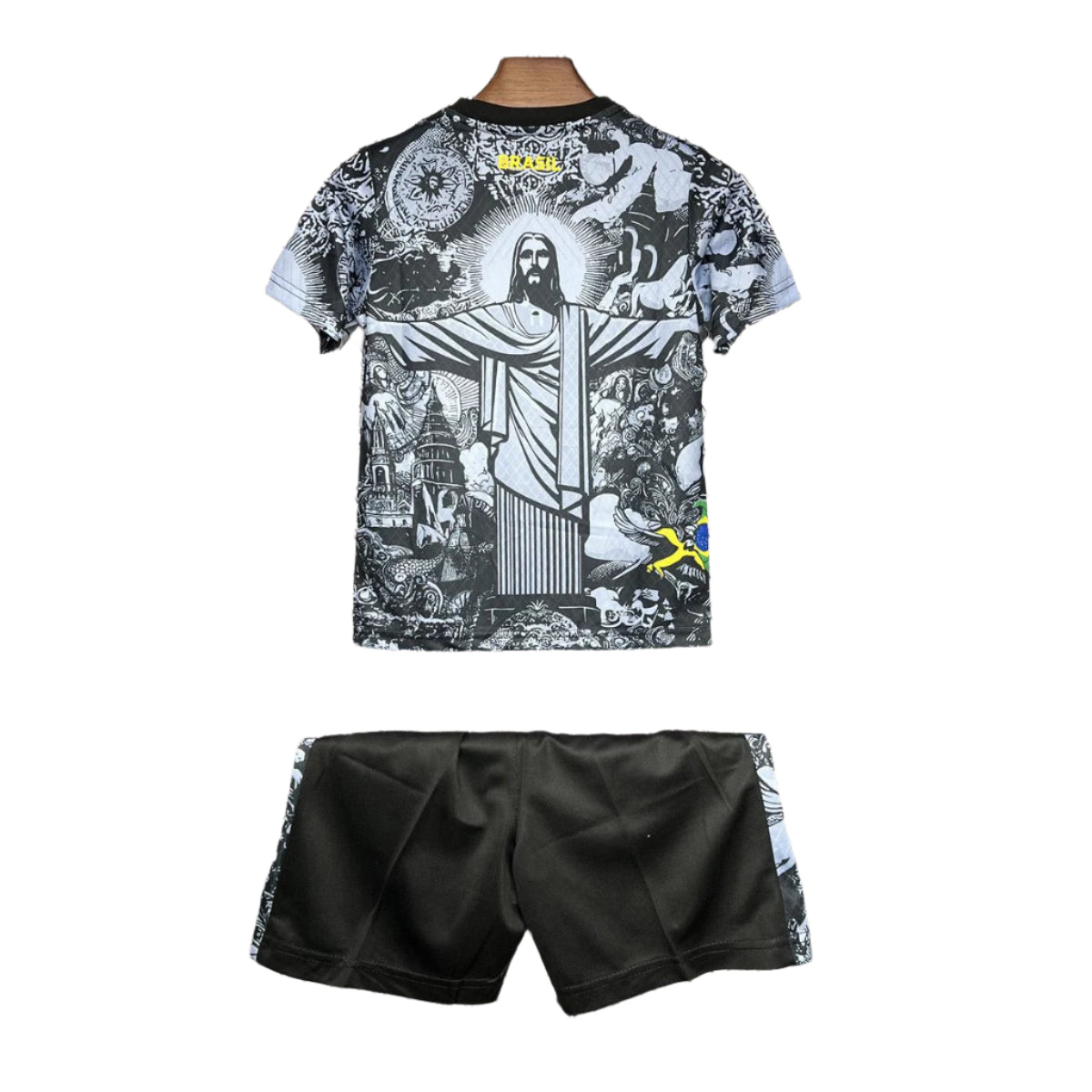 Brazil "Jesus" Premium Kit