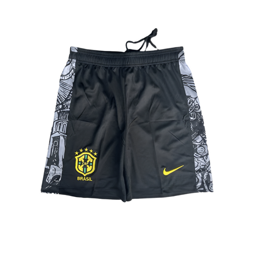Brazil "Jesus" Premium Shorts