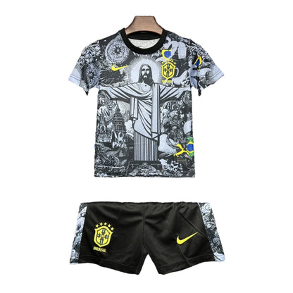 Brazil "Jesus" Premium Shorts