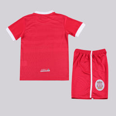 RETRO KIDS LIVERPOOL HOME KIT 1997/98