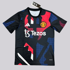 MANCHESTER UNITED TRAINING UNIFORM SHIRT 25/26