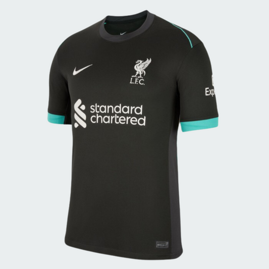 Liverpool Away Shirt 24/25