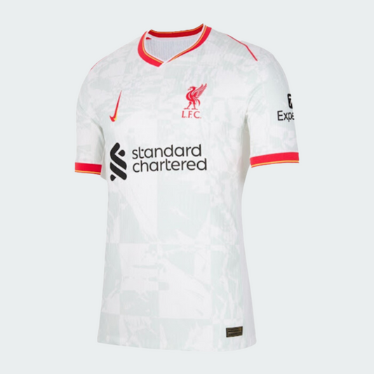 Liverpool Third Shirt 24/25