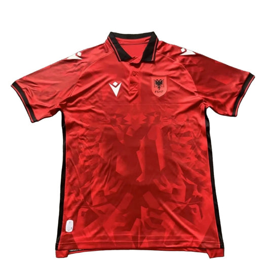 ALBANIA HOME SHIRT 23/24