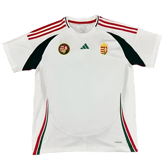 HUNGARY AWAY SHIRT 24/25