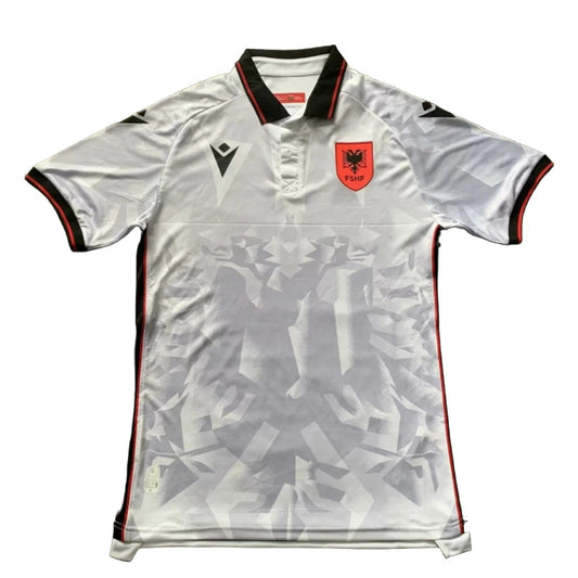 ALBANIA AWAY SHIRT 23/24