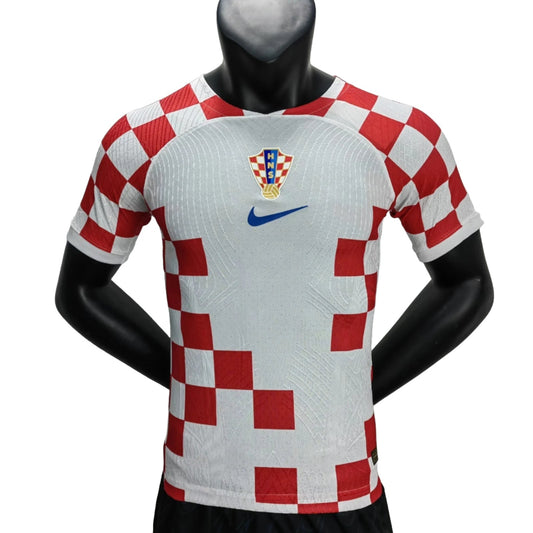 CROATIA HOME SHIRT 22/23