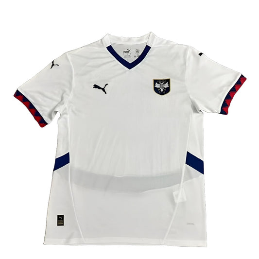 SERBIA AWAY SHIRT 24/25