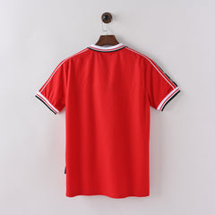 RETRO MANCHESTER UNITED HOME SHIRT 98/99