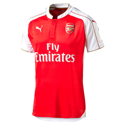 Arsenal Home Shirt 15/16