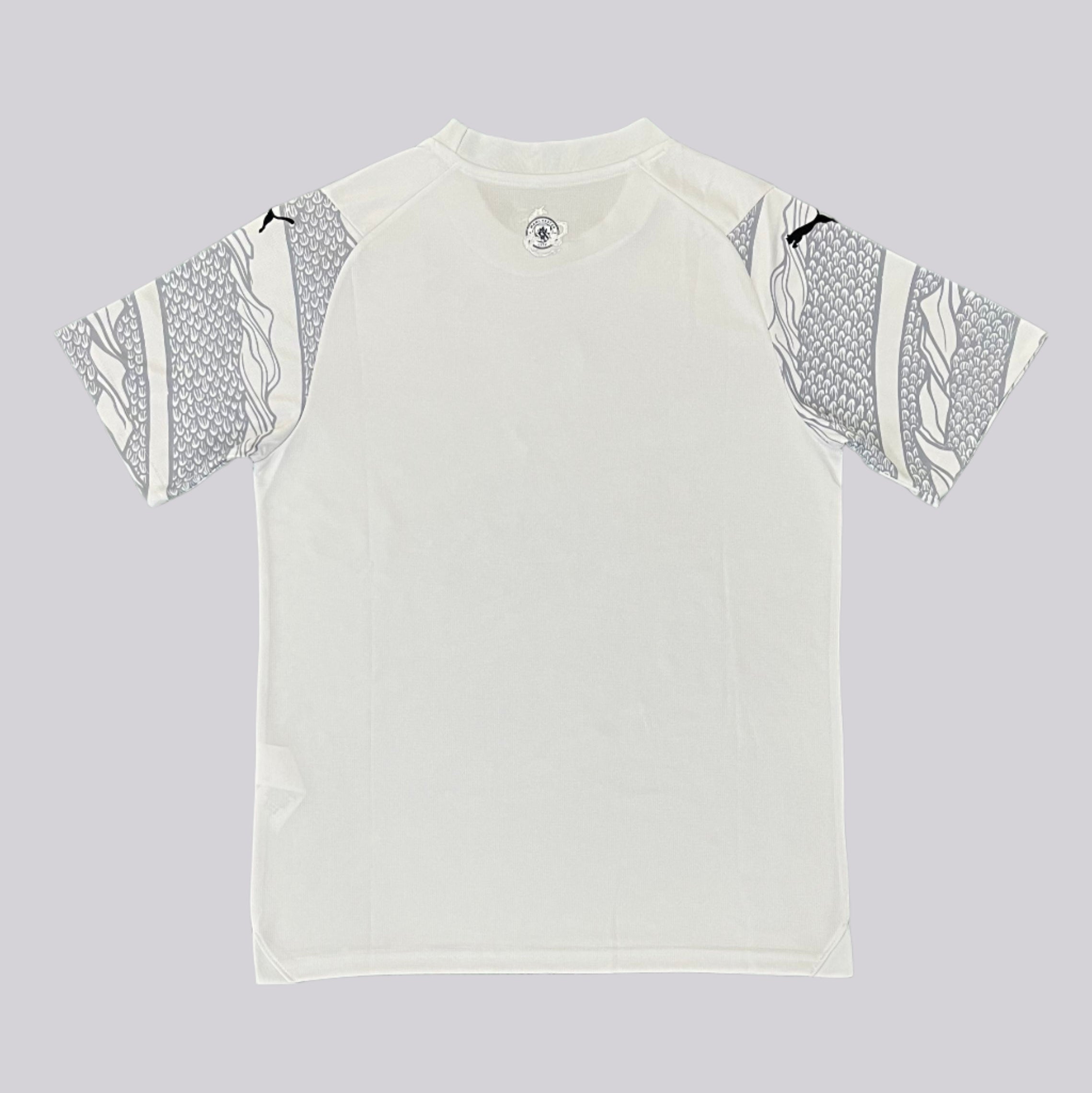 MANCHESTER CITY YEAR OF THE DRAGON SPECIAL EDITION SHIRT