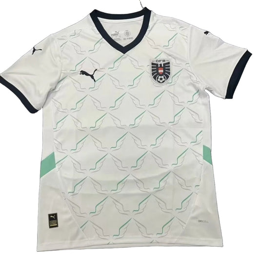 AUSTRIA AWAY SHIRT 24/25