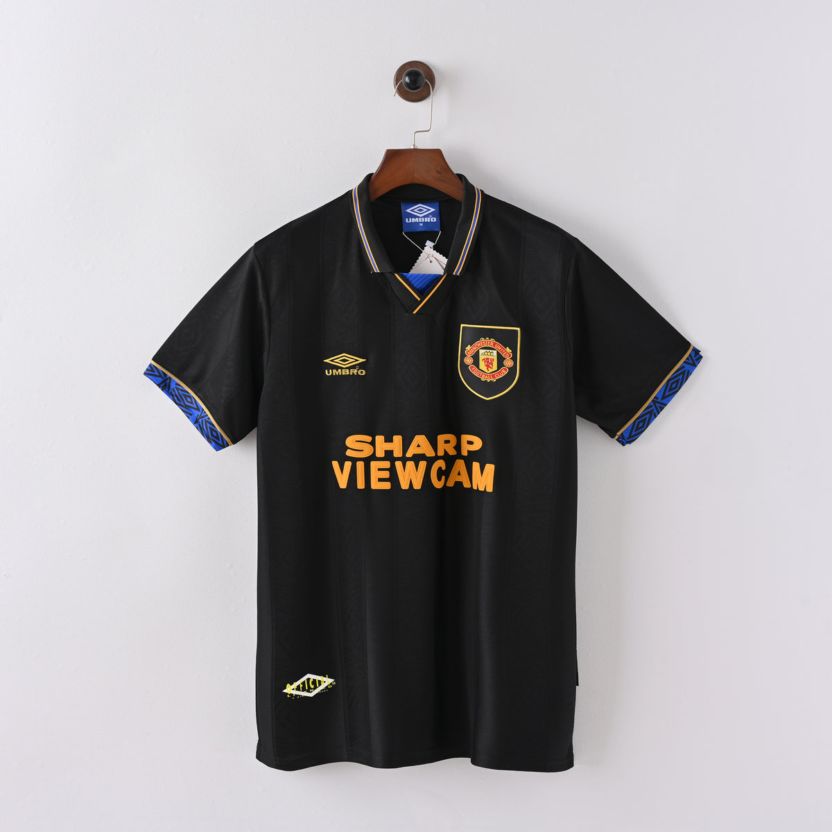 RETRO MANCHESTER UNITED AWAY SHIRT 1993/1994