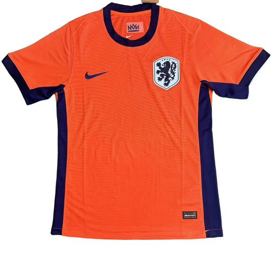 NETHERLANDS HOME SHIRT 24/25