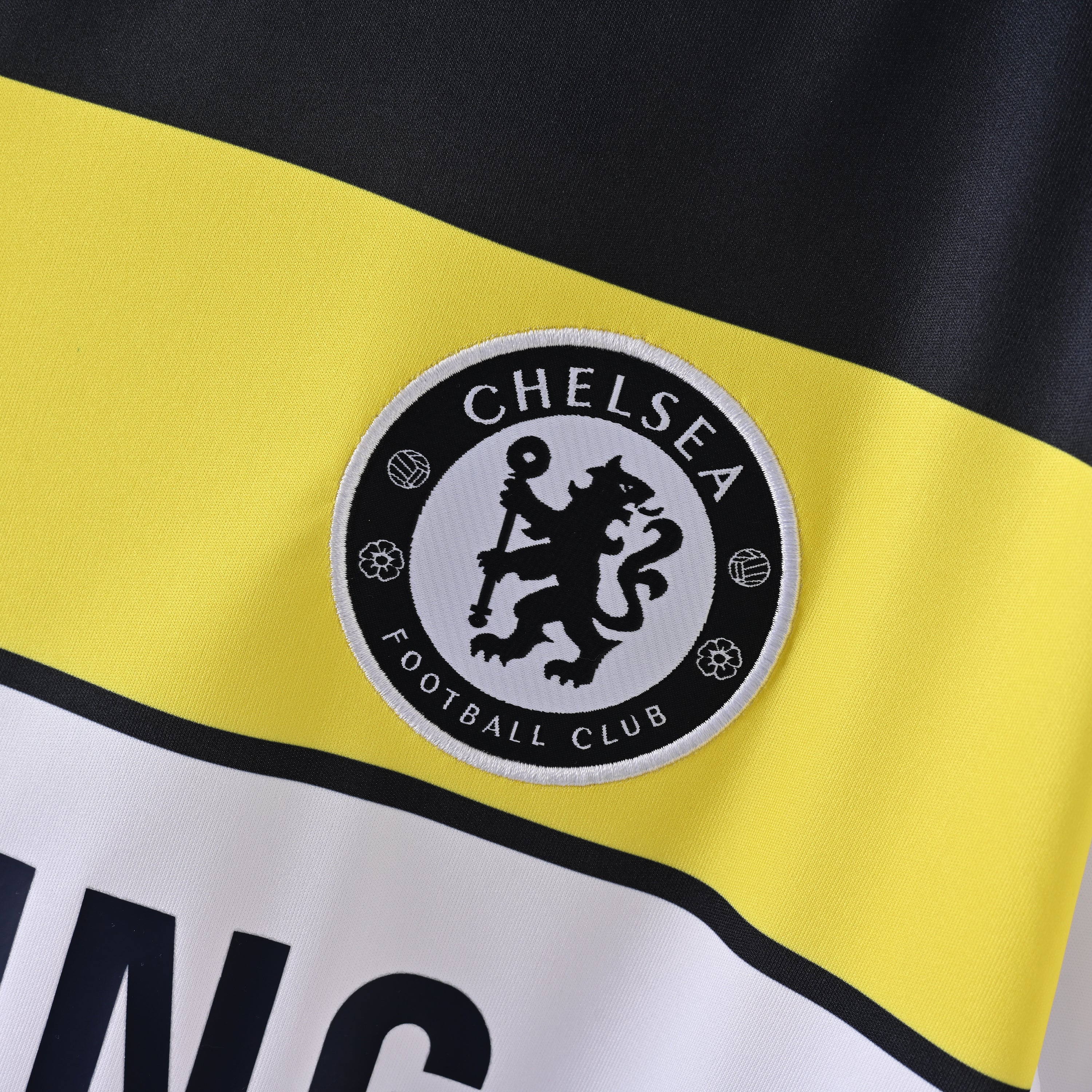 RETRO CHELSEA AWAY SHIRT 11/12