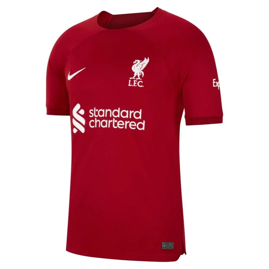 Liverpool Home Shirt 22/23