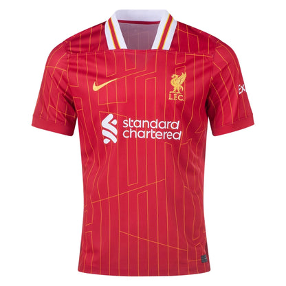 Liverpool Home Shirt 24/25