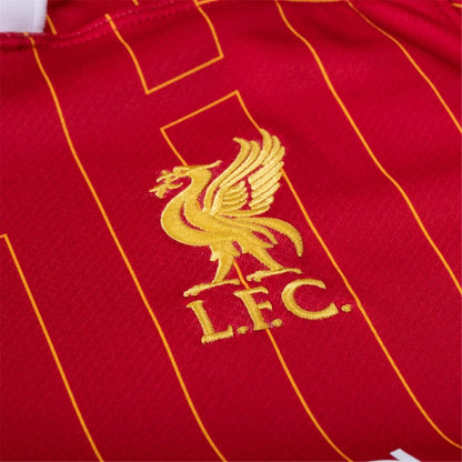 Liverpool Home Shirt 24/25