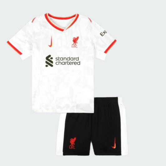 Liverpool Third Kids Kit 24/25