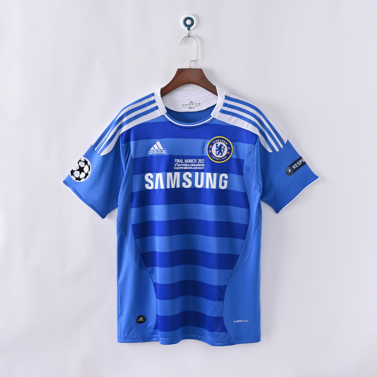 RETRO CHELSEA HOME SHIRT 2011/12