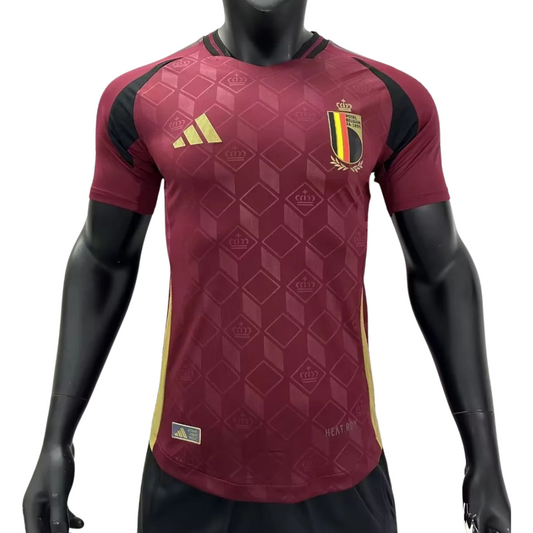 BELGIUM HOME SHIRT 24/25