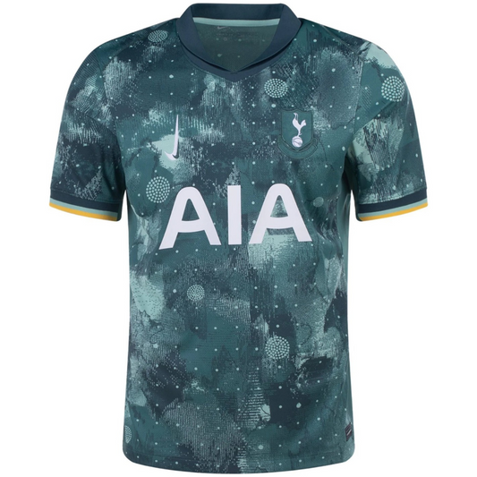 Tottenham Hotspur Third Shirt 24/25