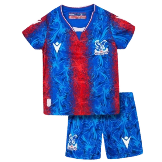 Crystal Palace Home Kids Kit 24/25