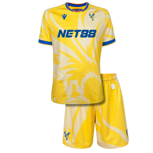 Crystal Palace Away Kids Kit 24/25